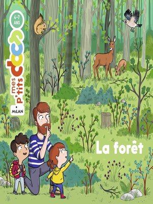 cover image of La forêt